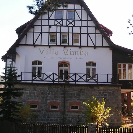 Limba Max Heinzelstein Baude Borowice