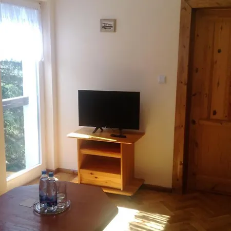 Limba Max Heinzelstein Baude 3* Borowice