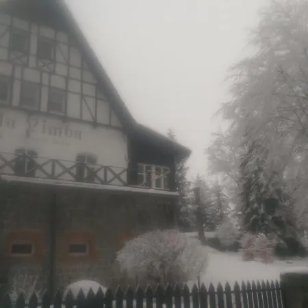 Limba Max Heinzelstein Baude Aparthotel 3*