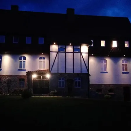 Limba Max Heinzelstein Baude Borowice