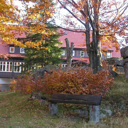 Limba Max Heinzelstein Baude Apart Otel