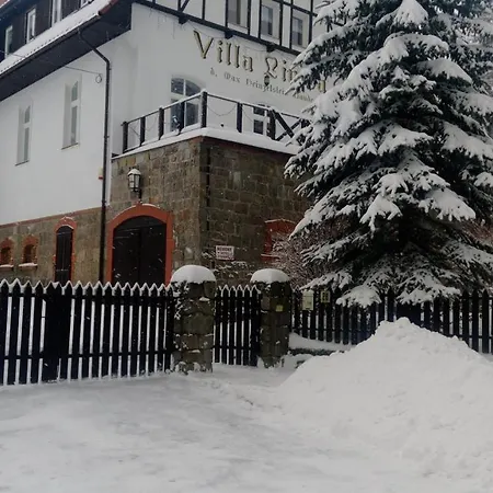 Apartahotel Limba Max Heinzelstein Baude Borowice