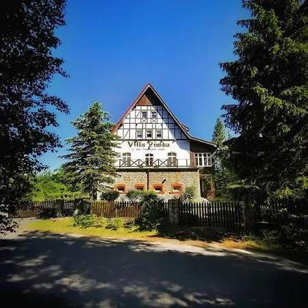 Apartmanhotel Limba Max Heinzelstein Baude 3*