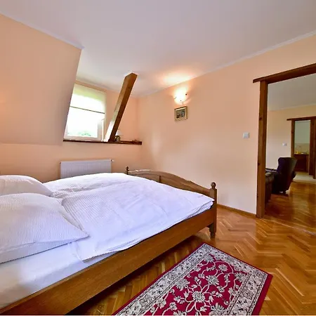 Limba Max Heinzelstein Baude Apart Otel Borowice