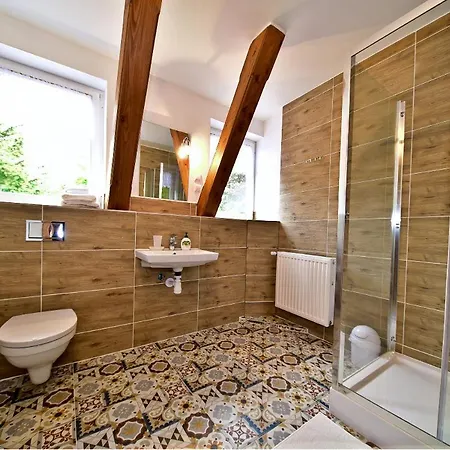 Limba Max Heinzelstein Baude Apart Otel Borowice