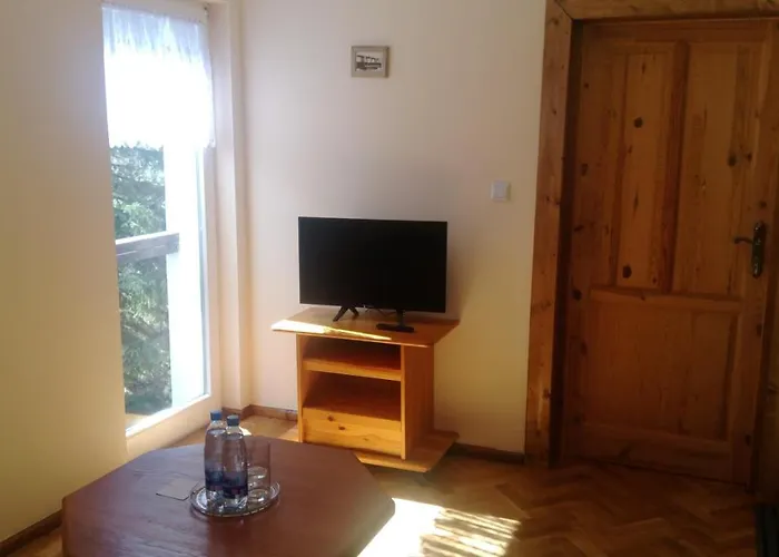 Limba Max Heinzelstein Baude 3* Borowice