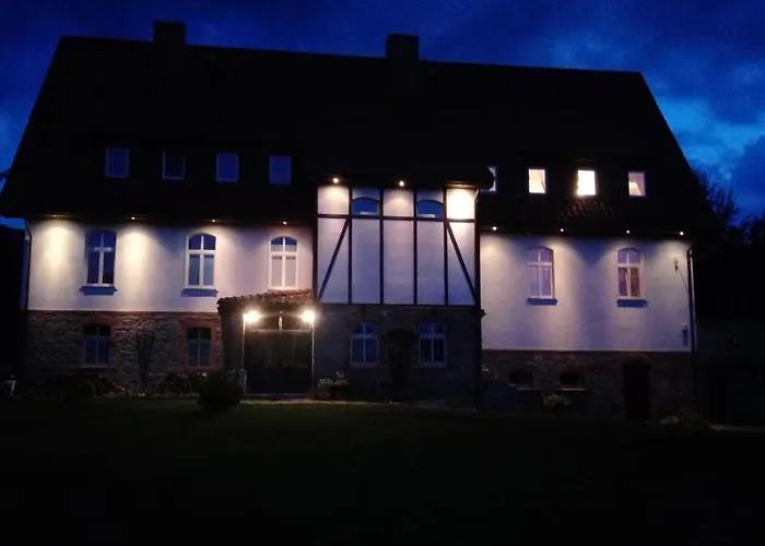 Limba Max Heinzelstein Baude Borowice