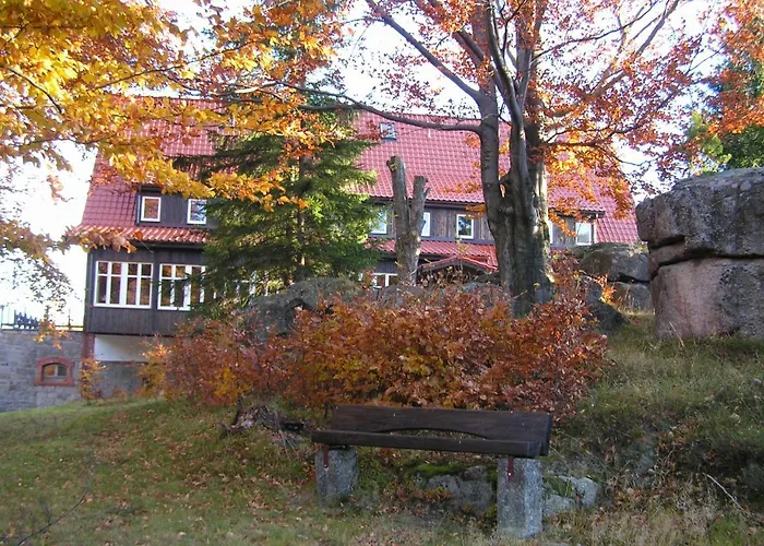 Limba Max Heinzelstein Baude Aparthotel