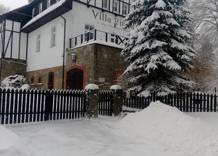 Aparthotel Limba Max Heinzelstein Baude Borowice