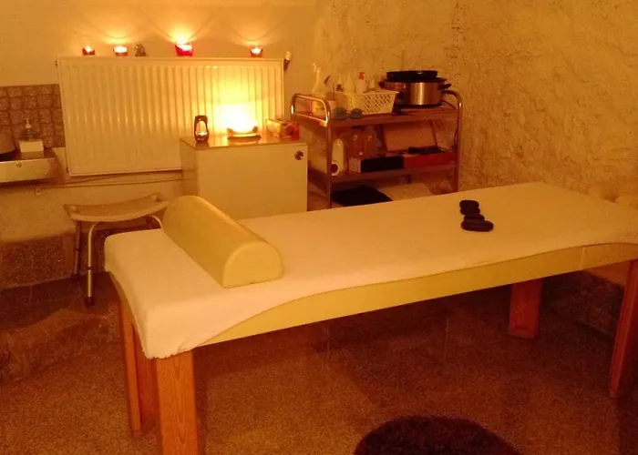 Limba Max Heinzelstein Baude 3*